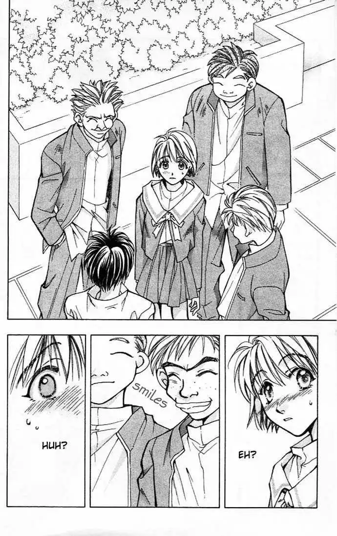 Cosmo na Bokura! Chapter 5 22